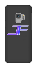 J F logo Samsung Phone Cases