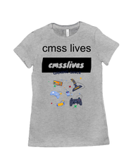 blusa oficial cmss lives