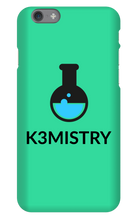 k3mistry iPhone Phone Cases