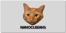nanoclonetv XXL Gaming Mousepad