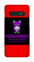 RigsGames Samsung Phone Cases