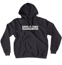 Darcapolo Name Hoodie