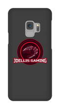Jdellis Gaming Samsung Phone Case