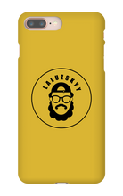 laluzskyy iPhone Phone Cases