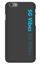 SG Vibes Case! (IPhone)