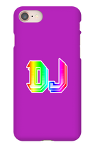 djgonzo_05 iPhone Phone Cases
