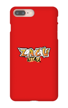 ZachAttack iPhone Case