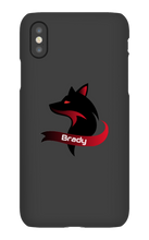 bradychristopherson67 iPhone Phone Cases