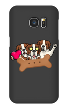 Emote phone case