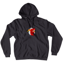 chaosdtv1 Hoodies (No-Zip/Pullover)