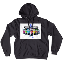 mediamaniac211 Hoodies (No-Zip/Pullover)