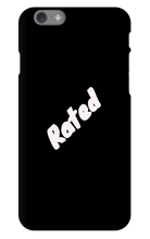 lowkeyratedd iPhone Phone Cases