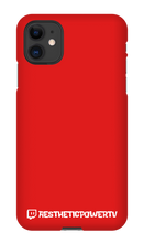 aestheticpowertv iPhone Phone Cases