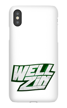 wellzintm iPhone Phone Cases