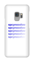 spcynoodlez Samsung Phone Cases