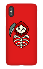 Zachnafien Heart iPhone Phone Cases