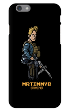 mrtimmyb iPhone Phone Cases