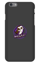 natzx27 iPhone Phone Cases