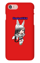 shadowkikat iPhone Phone Cases