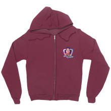 rajunthief Zip Up Hoodie