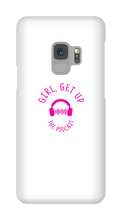 girl,getup Samsung Phone Cases