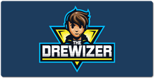 thedrewizer XXL Gaming Mousepad