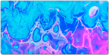 BluePink XXL Mousepad