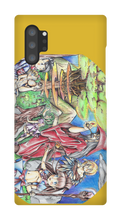 t3scoconuts Samsung Phone Cases