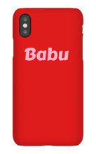odomini iPhone Phone Cases