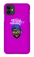 walshappening iPhone Phone Cases