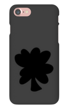 Black clover, Clover's iPhone Phone Cases