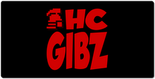 t_gibz XXL Gaming Mousepad