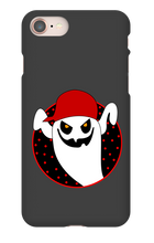 C.I. GhostRED iPhone Phone Cases