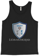 LCIMMERIO´S LOGO Tank Top/Tirante