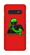 sikyakugaming Samsung Phone Cases