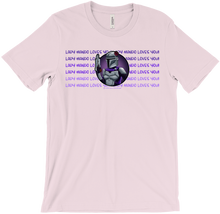 LadyMando Loves You T-Shirts
