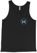 X Logo Tank Top