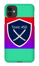 toxic450 iPhone Phone Cases