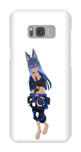 Phone Cases Samsung - Wolfi Avatar Heart