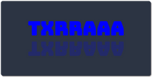 txrraaa XXL Gaming Mousepad