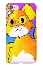 Cat's iPhone Phone Case