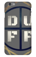 duffuzer iPhone Phone Cases
