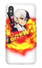 drewotaku iPhone Phone Cases