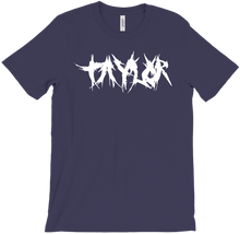 taylor white logo T-Shirts