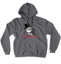 Hoodies (No-Zip/Pullover)