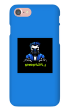 sinist3r_j iPhone Phone Cases