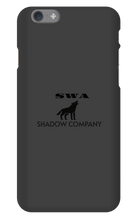 SHADOW COMPANY iPhone Phone Cases
