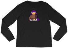 TweedleLiras Pop Art Long Sleeve Tee