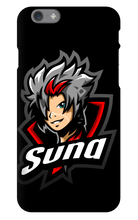 l7_suna iPhone Phone Cases