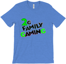 Family Gaming Tee